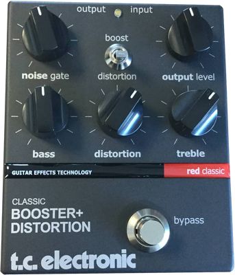 ギター DA BOOSTER D.A-Booster nano | D.A-project